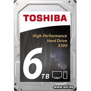 Купить Toshiba 6Tb 3.5` SATA3 HDWE160EZSTA в Минске, доставка по Беларуси