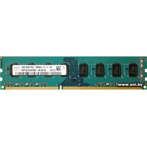 Купить DDR3 4Gb PC-10660 Hynix (HMT351U6CFR8C-H9) в Минске, доставка по Беларуси