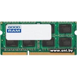 Купить SO-DIMM 4G DDR4-2133 Goodram GR2133S464L15S/4G в Минске, доставка по Беларуси
