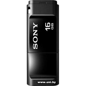 Купить Sony USB3.0 16Gb [USM16X/B] Black в Минске, доставка по Беларуси