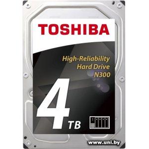 Купить Toshiba 4Tb 3.5` SATA3 HDWQ140EZSTA в Минске, доставка по Беларуси