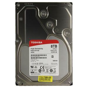 Купить Toshiba 8Tb 3.5` SATA3 HDWN180UZSVA в Минске, доставка по Беларуси