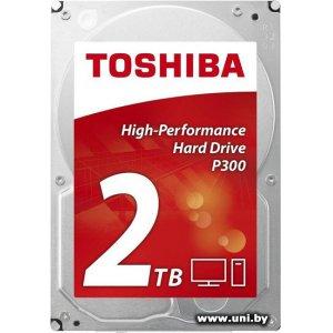 Купить Toshiba 2Tb 3.5` SATA3 HDWD120EZSTA в Минске, доставка по Беларуси