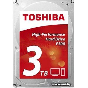 Купить Toshiba 3Tb 3.5` SATA3 HDWD130EZSTA в Минске, доставка по Беларуси