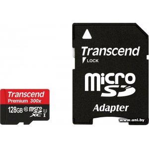 Купить Transcend micro SDXC 128Gb [TS128GUSDU1] в Минске, доставка по Беларуси