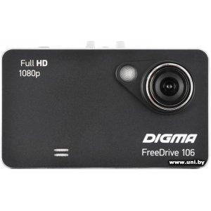 Купить Digma FreeDrive 106 Black в Минске, доставка по Беларуси