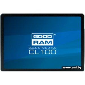 Купить Goodram 120Gb SATA3 SSD SSDPR-CL100-120 в Минске, доставка по Беларуси