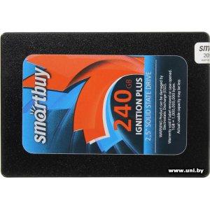 Купить SmartBuy 240Gb SATA3 SSD SB240GB-IGNP-25SAT3 в Минске, доставка по Беларуси