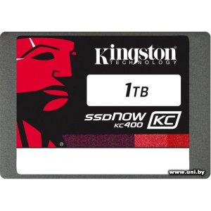 Купить Kingston 1Tb SATA3 SSD SKC400S37/1T под заказ 1 день в Минске, доставка по Беларуси