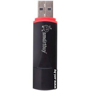 Купить SmartBuy USB2.0 4Gb [SB4GBCRW-K] в Минске, доставка по Беларуси