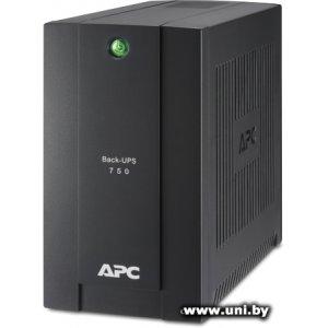 Купить APC 750VA (BC750-RS) в Минске, доставка по Беларуси
