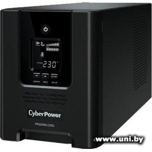 Купить CyberPower 2200VA (PR2200ELCDSL) в Минске, доставка по Беларуси