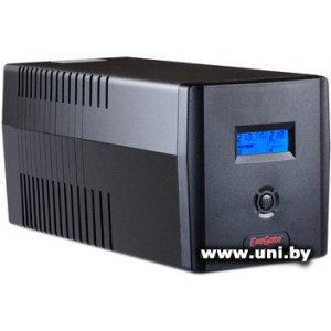 Купить Exegate 1000VA (ULB-1000 LCD) EP212519RUS в Минске, доставка по Беларуси