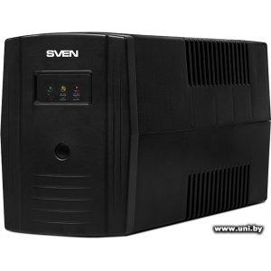 Купить SVEN 800VA (Pro 800 Black) в Минске, доставка по Беларуси