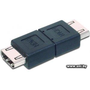 Купить Digitus [AK-330500-000-S] HDMI(f)-HDMI(f) в Минске, доставка по Беларуси