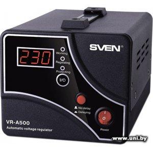 Купить Sven VR-A500 в Минске, доставка по Беларуси