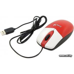 Купить Genius DX-165 Red USB в Минске, доставка по Беларуси