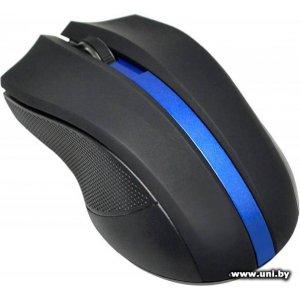 Купить Oklick 615MW Black*Blue USB в Минске, доставка по Беларуси