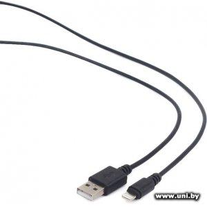 Купить Cablexpert [CC-USB2-AMLM-2M] Lightning, 2m в Минске, доставка по Беларуси