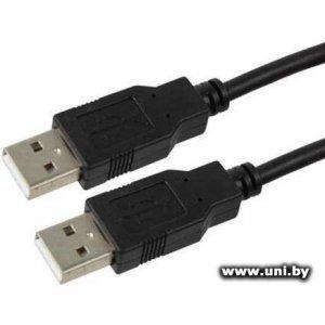 Купить Cablexpert USB2.0-AmAm 1.8м (CCP-USB2-AMAM-6) в Минске, доставка по Беларуси