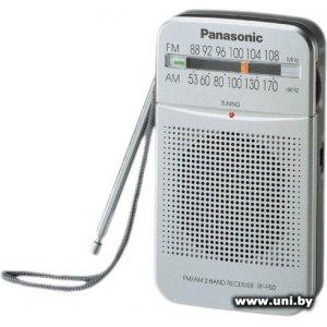 Купить PANASONIC Радиоприемник [RF-P50DEG-S] в Минске, доставка по Беларуси