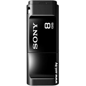 Купить Sony USB3.0 8Gb [USM8X/B] Black в Минске, доставка по Беларуси