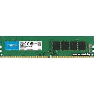 Купить DDR4 8G PC-21300 Crucial (CT8G4DFS8266) в Минске, доставка по Беларуси