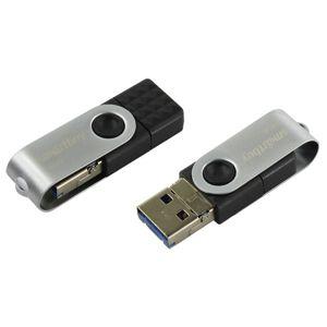 Купить SmartBuy USB3.0/USB-C 64Gb [SB64GBTRIO] в Минске, доставка по Беларуси