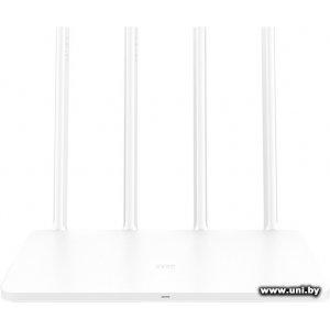Купить Xiaomi Mi WiFi Router 3 DVB4150CN White в Минске, доставка по Беларуси