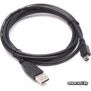 Купить 5bites AM-MiniB USB 1м (UC5007-010C) в Минске, доставка по Беларуси