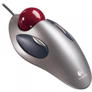 Купить Logitech Marble Mouse в Минске, доставка по Беларуси