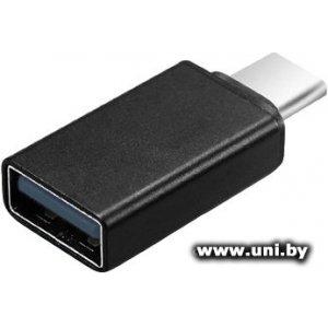 Купить Cablexpert USB 2.0 C (M)- A(F) (A-USB2-CMAF-01) в Минске, доставка по Беларуси