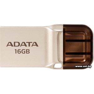 Купить ADATA USB3.1 16Gb [AUC360-16G-RGD] в Минске, доставка по Беларуси