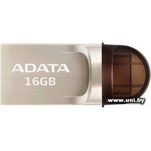 Купить ADATA USB Type C 16Gb [AUC370-16G-RGD] в Минске, доставка по Беларуси