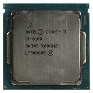 Intel i3-8100