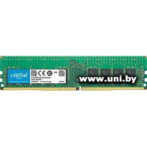 Купить DDR4 16G PC-21300 Crucial (CT16G4RFS4266) ECC в Минске, доставка по Беларуси