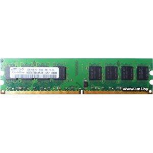 Купить DDR2 2Gb PC-6400 Samsung (M378T5663EH3-CF7) в Минске, доставка по Беларуси