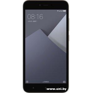 Купить Xiaomi Redmi Note 5A Dark Grey (16Gb/2Gb) в Минске, доставка по Беларуси