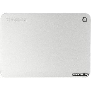 Купить Toshiba 2Tb 2.5` USB (HDTW120ECMCA) Silver в Минске, доставка по Беларуси