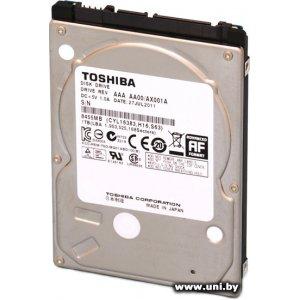 Купить Toshiba 1TB 2.5` SATA MQ01ABD100 (REF) в Минске, доставка по Беларуси