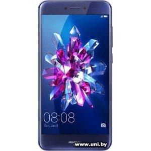 Купить Huawei P8 LITE 2017 DS BLUE (PRA-LA1) в Минске, доставка по Беларуси