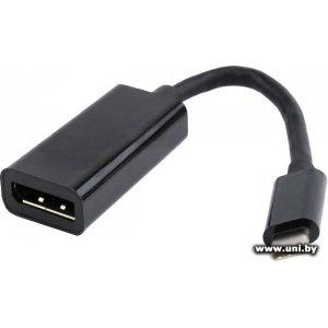 Купить Cablexpert (A-CM-DPF-01) USB-C(Type-C)(вилка) to DP в Минске, доставка по Беларуси