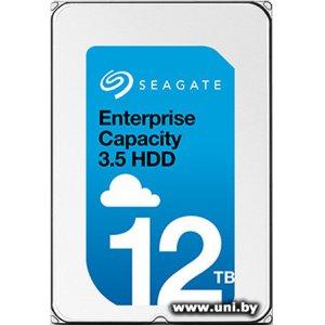 Купить Seagate 12Tb 3.5` SATA3 ST12000NM0007 в Минске, доставка по Беларуси