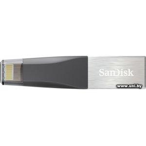 Купить SanDisk Apple Lightning 16Gb [SDIX40N-016G-GN6NN в Минске, доставка по Беларуси