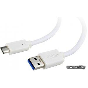Купить Cablexpert [CCP-USB3-AMCM-6-W] AM to Type-C (AM/CM) в Минске, доставка по Беларуси