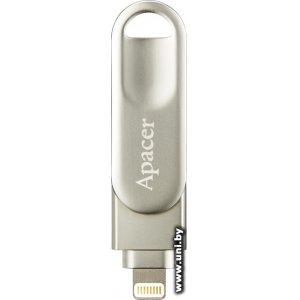 Купить Apacer USB3.1 64Gb [AP64GAH790S-1] в Минске, доставка по Беларуси