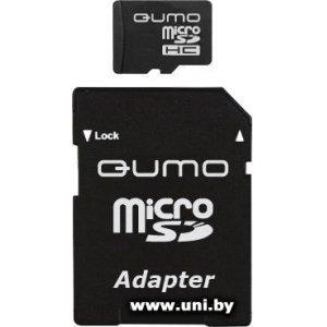Купить Qumo micro SDHC 32Gb [QM32GMICSDHC10] в Минске, доставка по Беларуси