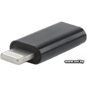 Купить Cablexpert [A-USB-CF8PM-01] Type-C(F)-8pin(M) в Минске, доставка по Беларуси