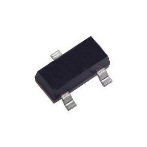 CJ2301 P-CHANNEL MOSFET WITH DIODE SOT23-3