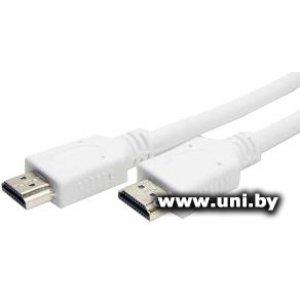 Купить 5bites HDMI 19M/M (APC-005-010WH) 1m в Минске, доставка по Беларуси
